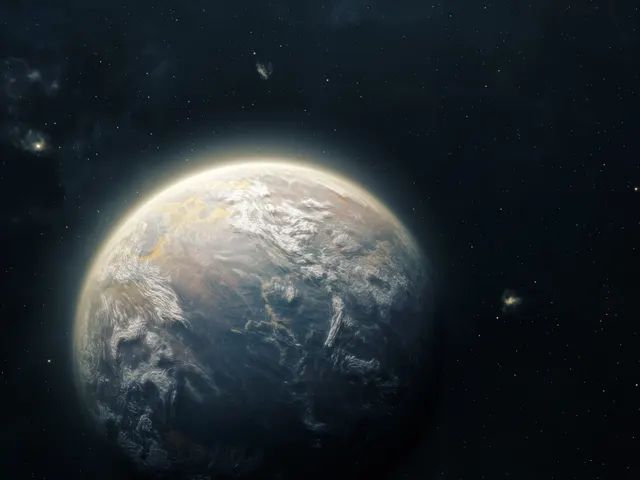 A habitable-zone exoplanet