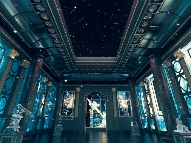 A gallery of distant worlds