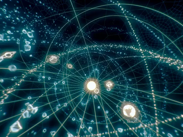 The solar system in motion