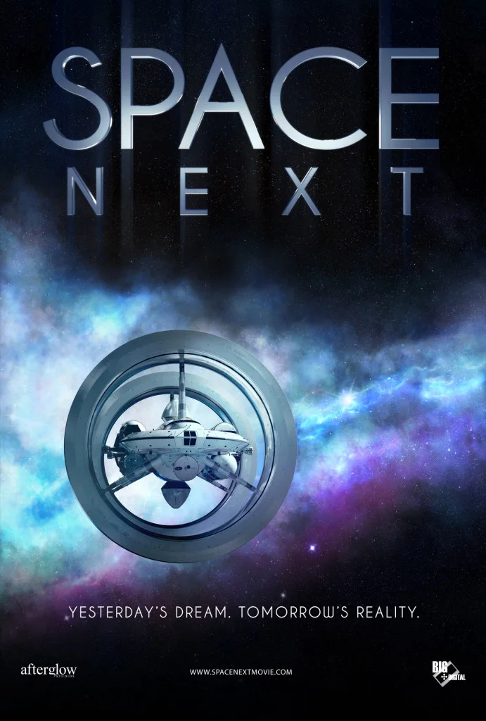 Space Next poster