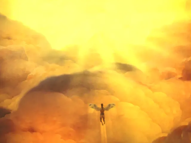 Icarus and the first dreams of flight